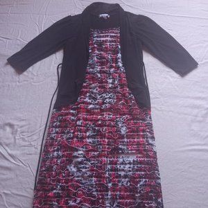 Junior formal bodycon dress